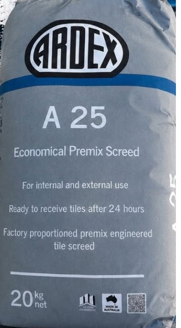Ardex-Screed-20 kg Bag