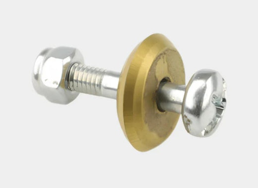Sigma-Scoring Wheel and Axil-Size:Titanium-Diameter:12mm-Kit