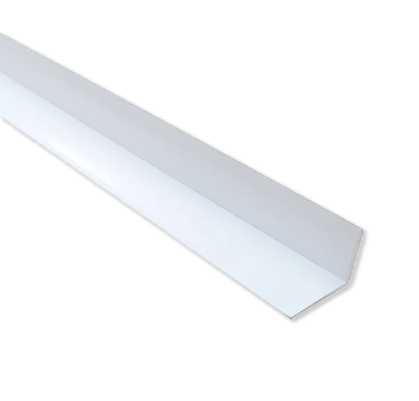 BAT-Waterstop Angle-75mmx50mmx2mm-PVC-3 m Length