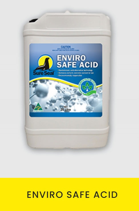 Sure Seal-Enviro Safe Acid-20 Ltr Drum