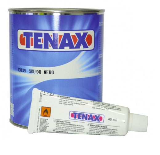 Tenax-Adhesive Paste-Black-1 Ltr Can