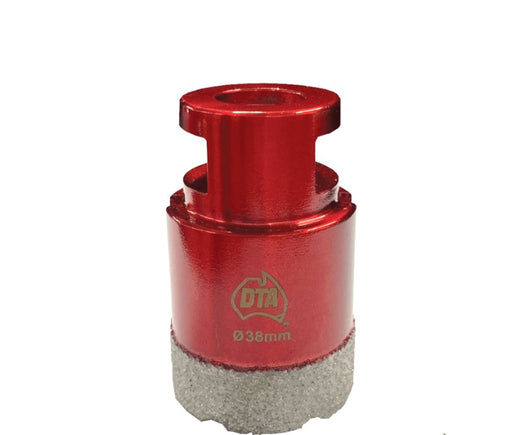 DTA-Core Bit Tornado Dry Grinder -Size:38mm-Each