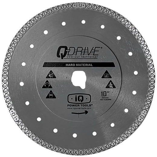 IQ-Saw Blade IQ DHM-Diamond-Size:250mm-Each