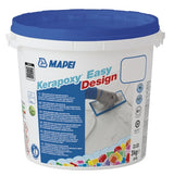 Mapei-Kerapxy  Easy Design-Jasmine-3 kg Bucket