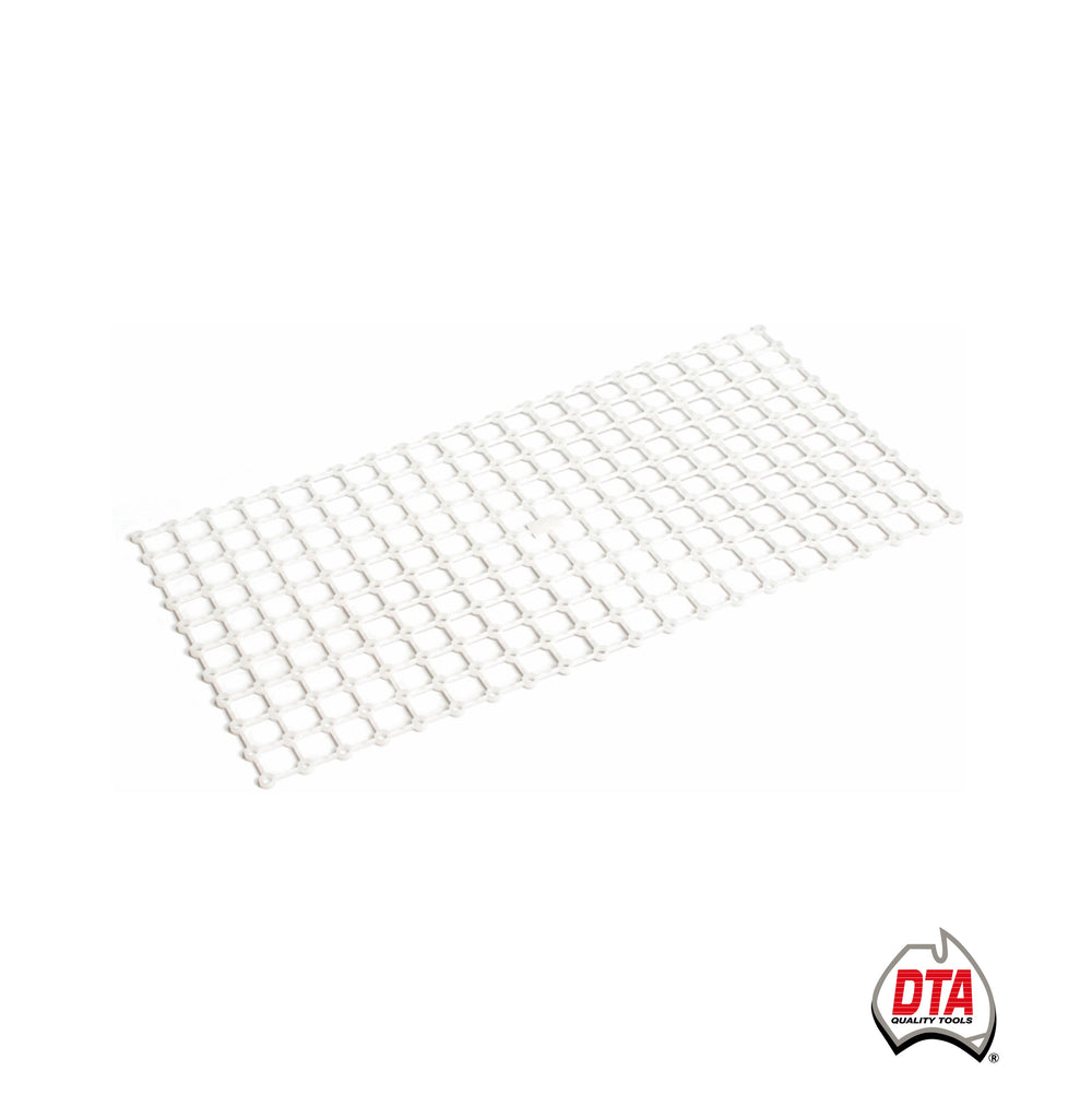 DTA-Tiling Mosaic Spacer Sheet-Size:2.5mm - 300x150mm-Pack of 10