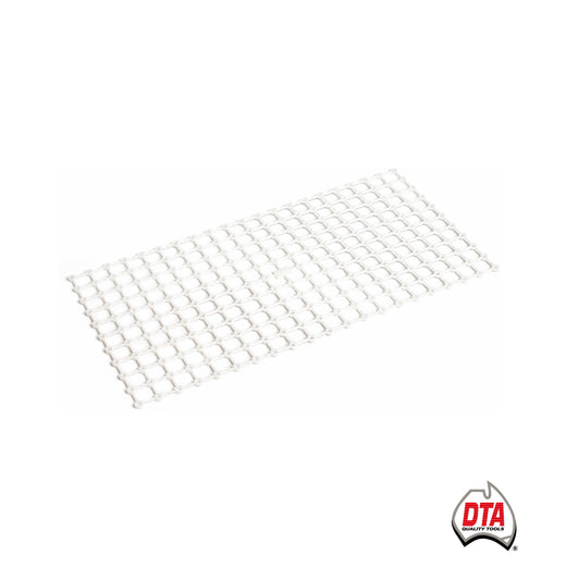 DTA-Tiling Mosaic Spacer Sheet-Size:2.5mm - 300x150mm-Pack of 10