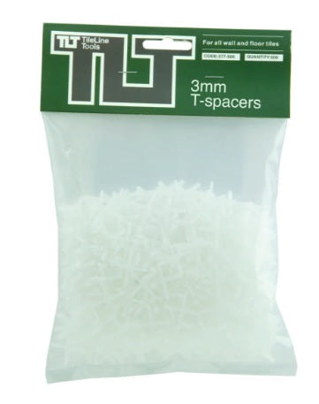 TLT-T spacer-Size:3mm-Bag of 500
