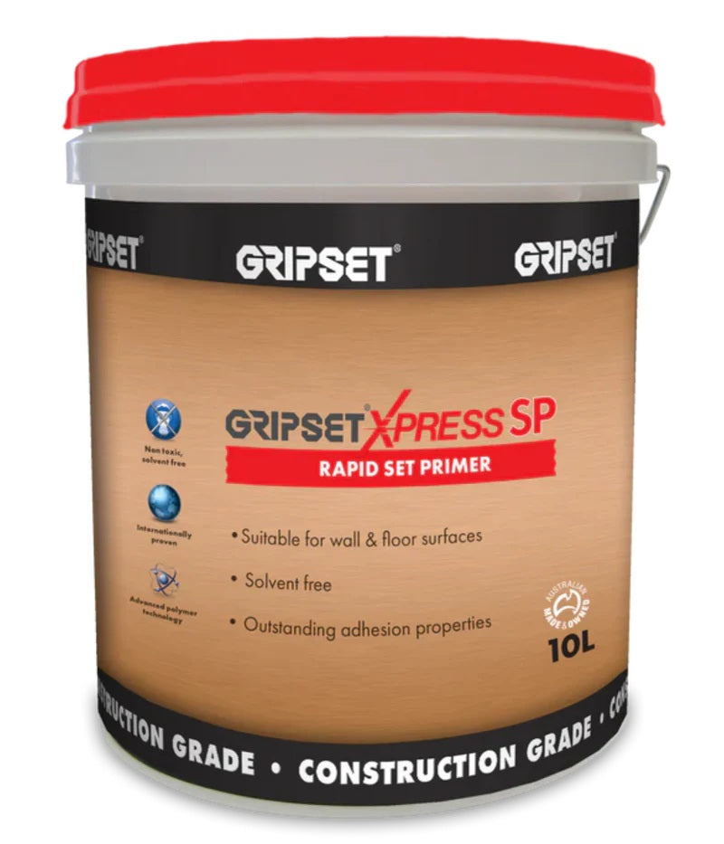 Gripset-Xpress SP primer-Off White-1 Ltr Bucket