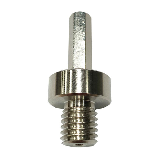 Diarex-Drill Shank Adaptor-Silver-Each