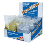 Mapei-epoxy resin-based metallic glitter-Gold-100 g Bucket
