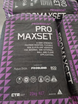Sika-Promaxset-White-20 kg Bag