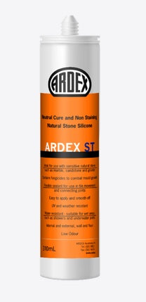 Ardex-ARDEX ST Stone-Charred Ash-310 ml Cartridge