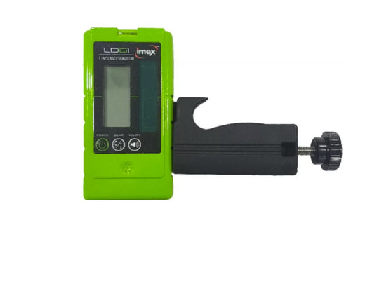 Imex-Laser Level LX3DG Recever-Green-Each