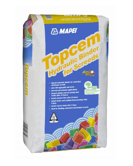 Mapei-Topcem-Grey-20 kg Bag