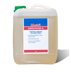 Maxisil-Smoothtex A-5 Ltr Bottle