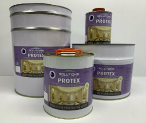 Solutions Sealers-PROTEX Dense Stone Sealer-4 Ltr Each