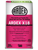 Ardex-X18-White-20 kg Bag