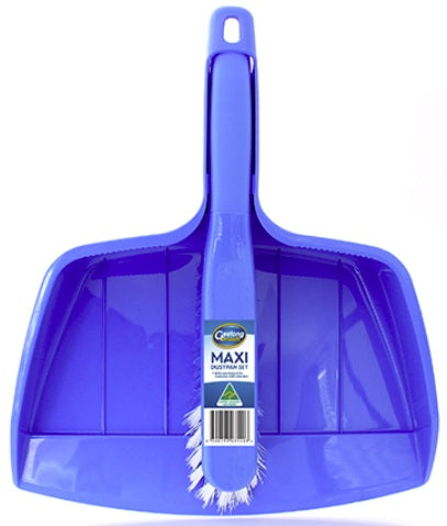 Geelong Brush-Dustpan and Brush-Each