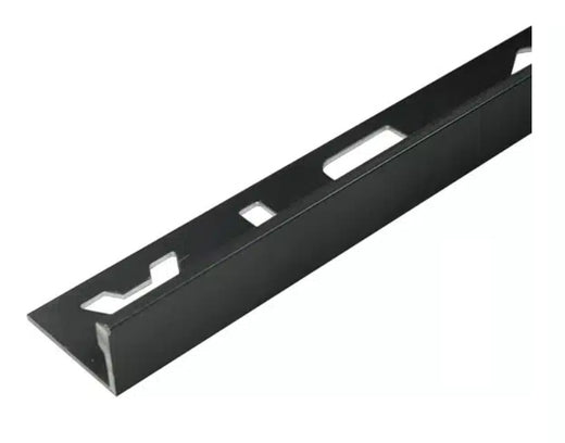 Amark-Angle-10mm-Aluminium-Matt Black-3 m Length