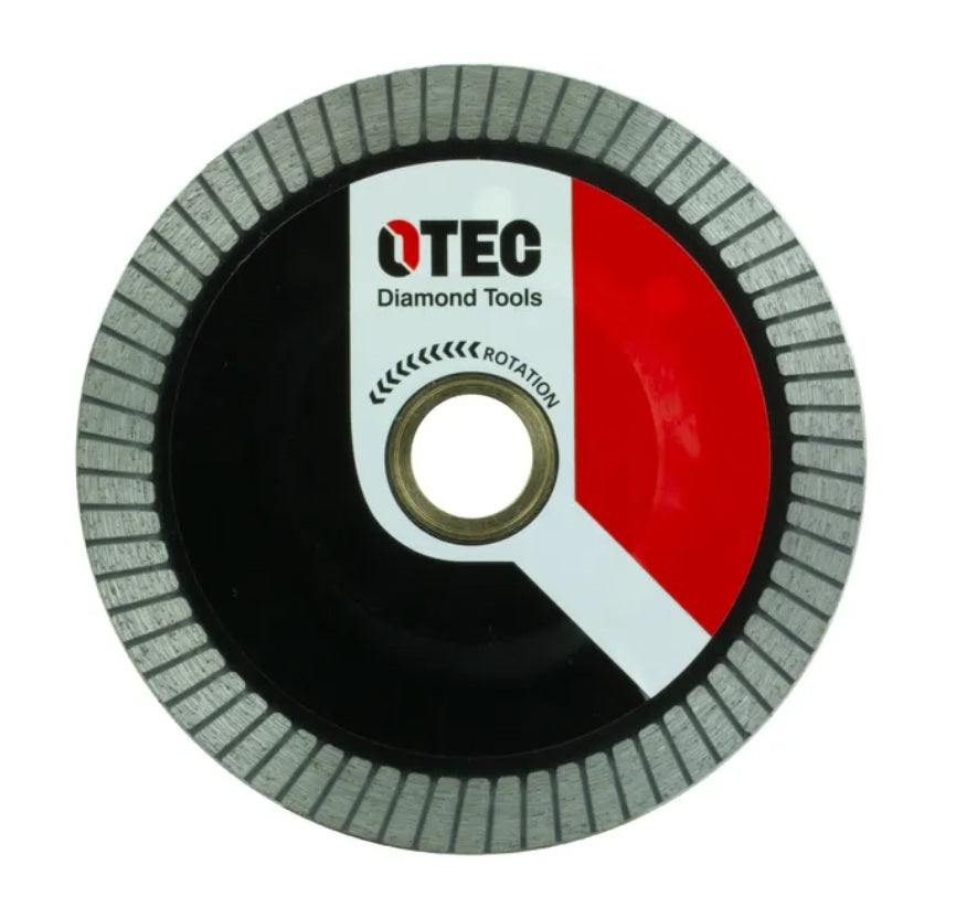 Otec-Saw Blade Ultra Thin-Diamond-Diameter:125mm-Each