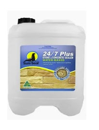 Sure Seal-24-7 Plus Stone & Concrete Sealer-20 Ltr Drum
