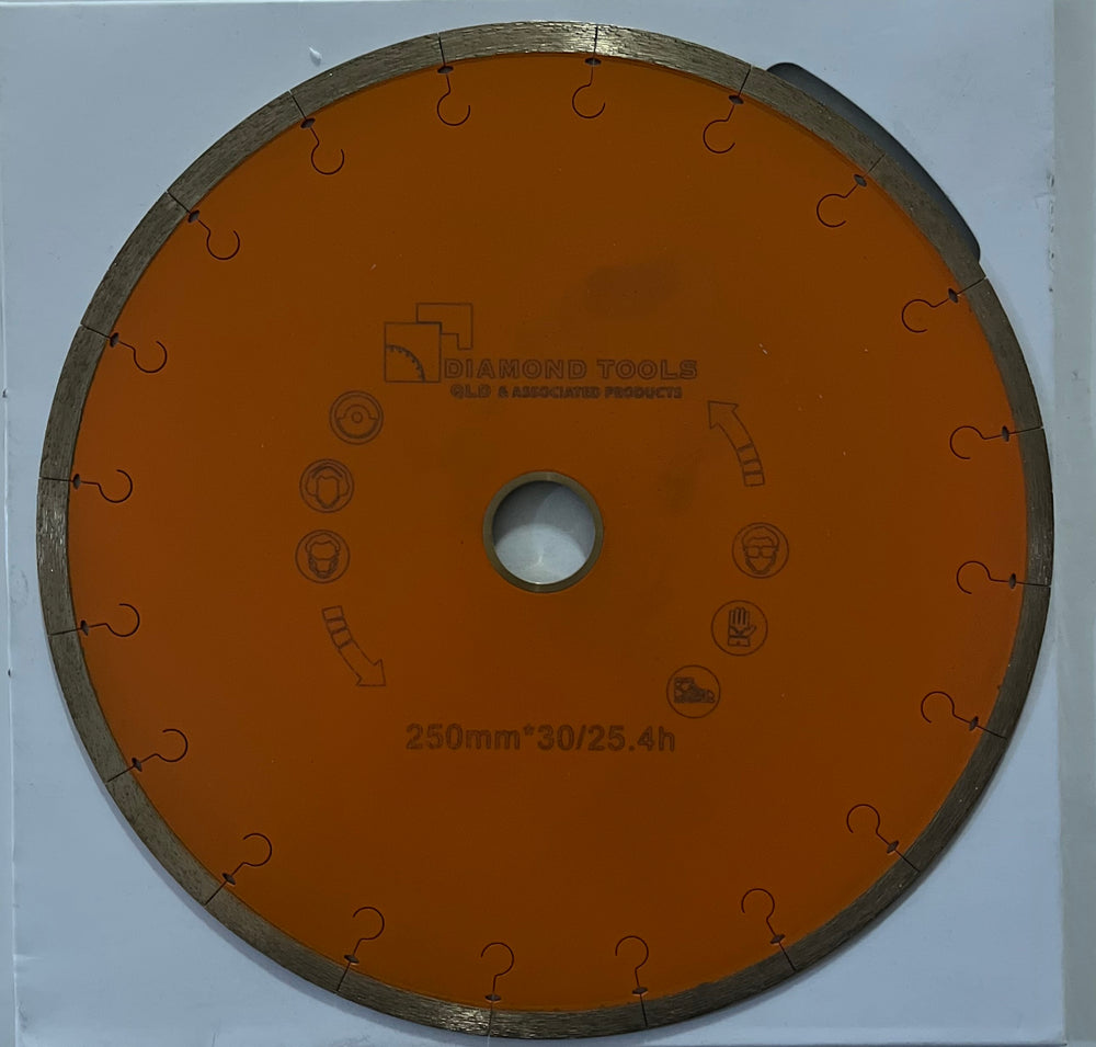 Marsh-Saw Blade Fish Hook-Diamond-Diameter:225mm-Each