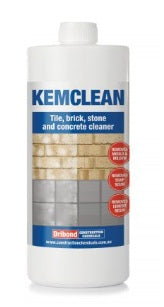 Construction Chemicals (Dribond)-Kemclean-1 Ltr Container