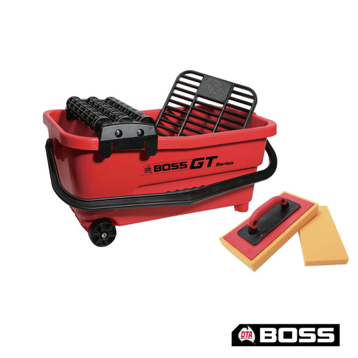 DTA-WASHBOY GROUT CLEAN UP SYSTEM ( inc 1 handle / sponge )-Kit