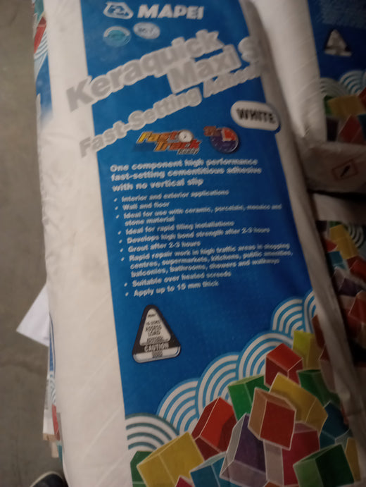 Mapei-Keraquick-White-20 kg Bag