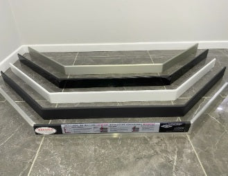 Streamline-Waterstop 3 leg-700x700x700mm-Aluminium-Chrome-Each