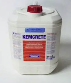 Construction Chemicals (Dribond)-Kemcrete-White-20 Ltr Drum