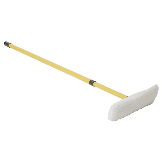 Amark-Applicator Pad and Pole-Lambswool-Each
