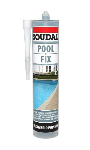 Soudal-Pool Fix-290 ml Cartridge