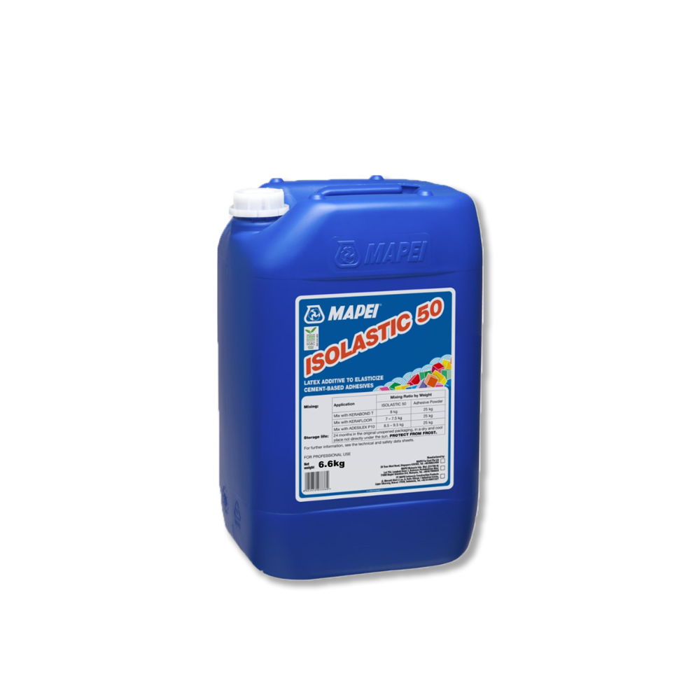 Mapei-Isolastic 50 -6.6 kg Drum