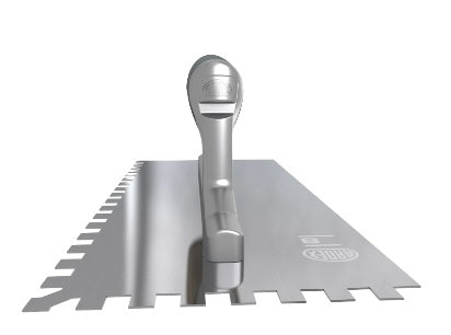 Ardex-GT Notch Trowel-Stainless Steel-Size:8mm-Length:280mm-Each