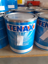 Tenax-Adhesive Paste-Transparent-1 Ltr Can