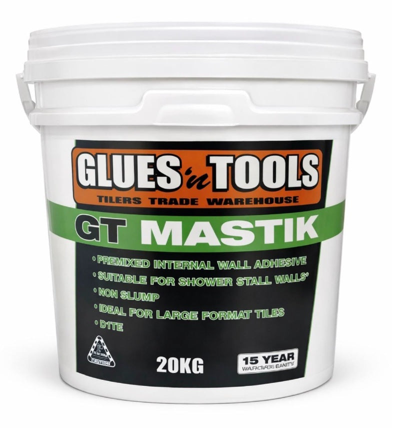 SAS-GT Mastik-20 kg Bucket
