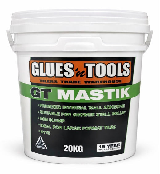 SAS-GT Mastik-20 kg Bucket