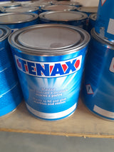 Tenax-Adhesive Paste-White-1 Ltr Can