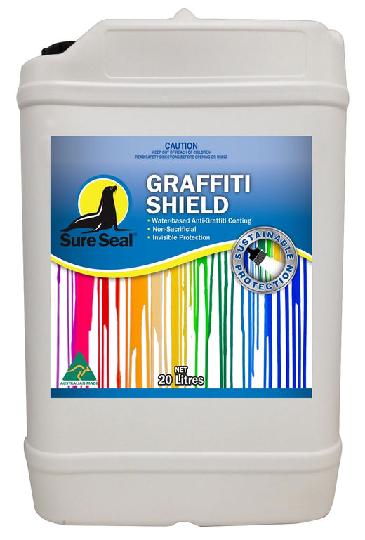 Sure Seal-Graffiti Remover -20 Ltr Drum