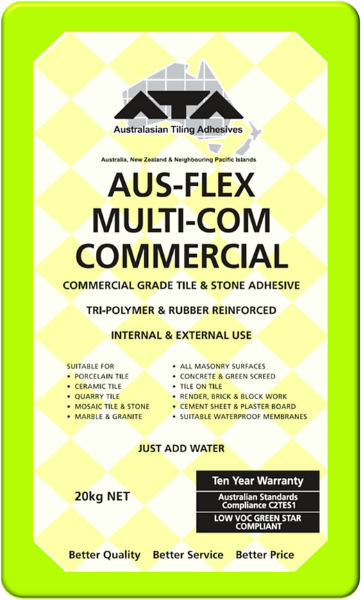 ATA-AUS-FLEX-20 kg Bag