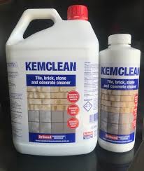 Construction Chemicals (Dribond)-Kemclean-5 Ltr Bottle