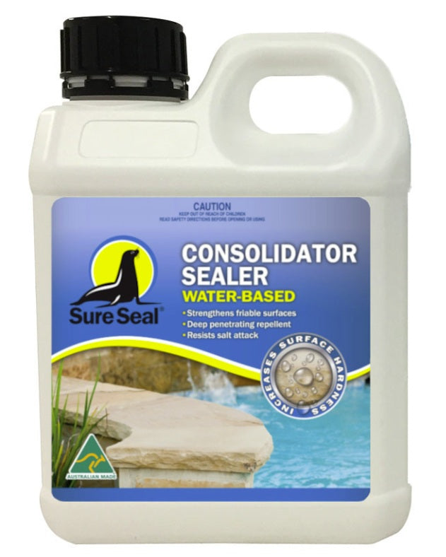 Sure Seal-Consolidator Sealer-4 Ltr Drum