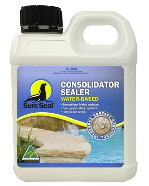 Sure Seal-Consolidator Sealer-4 Ltr Drum