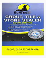 Sure Seal-Grout, Tile & Stone Sealer Slow Drying-20 Ltr Can