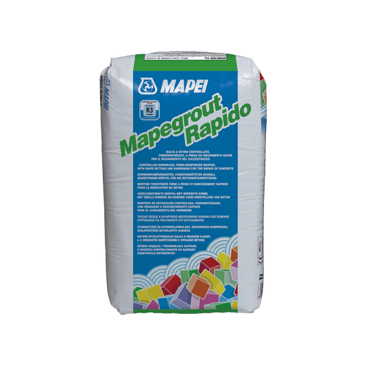 Mapei-Mapegrout Rapido-25 kg Bag