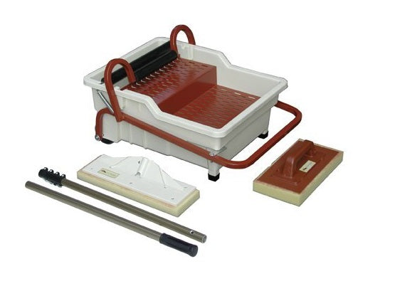 Raimondi-Pedalo Grout Cleanup System-Each