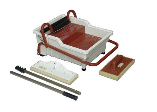 Raimondi-Pedalo Grout Cleanup System-Each