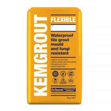 Construction Chemicals (Dribond)-Kemgrout Flexible-525 Almond-10 kg Bag