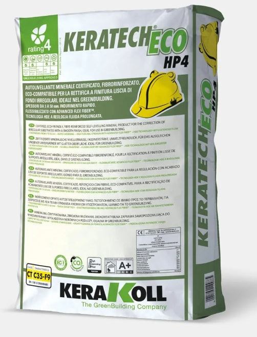 Kerakoll-Keratech Eco HP4-25 kg Bag